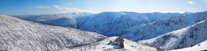 Лыжная шестерка по Икатскому, Южно-Муйскому и Муяканскому хребтам, 25 дней по редко посещаемым и безумно красивым местам Забайкалья (Ски-тур)