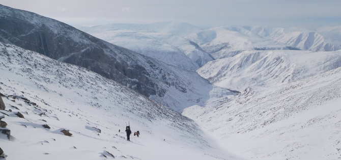 Лыжная шестерка по Икатскому, Южно-Муйскому и Муяканскому хребтам, 25 дней по редко посещаемым и безумно красивым местам Забайкалья (Ски-тур)