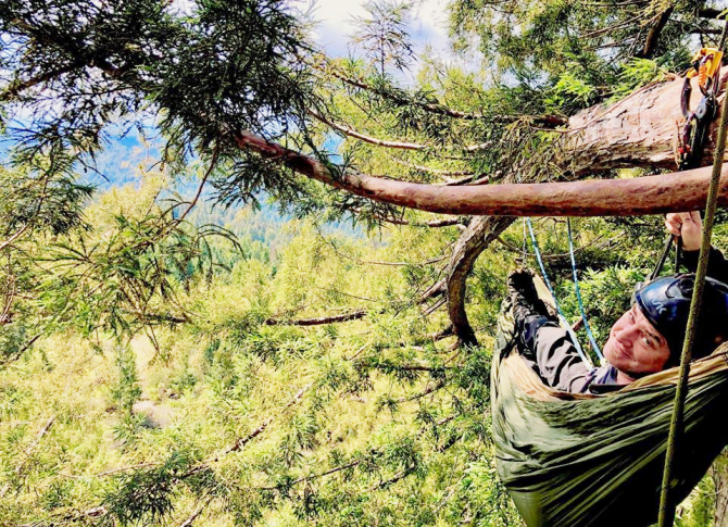 Интервью с Тимом Коваром (Tree Climbing Planet, USA, Древолазание)