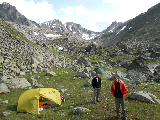 Наконец-то я открыл свой сезон горных походов по Кавказу 2020! (Горный туризм)