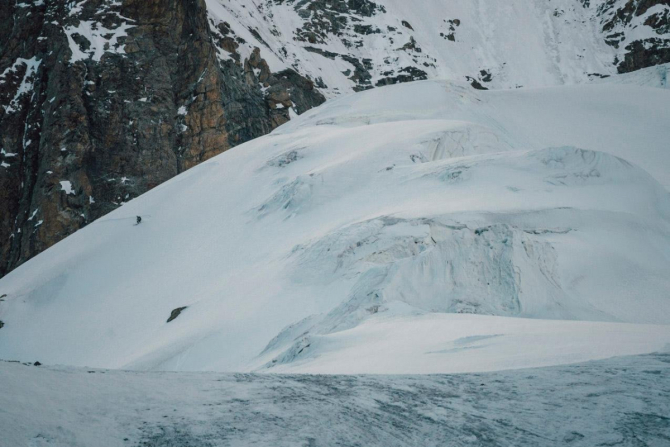«К2: немыслимый спуск» смотрим на Риске! (Горные лыжи/Сноуборд)