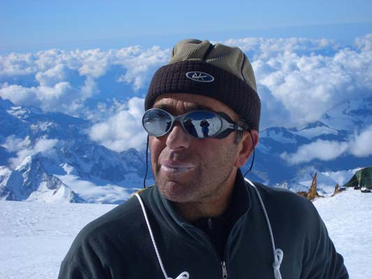 15 лет International Elbrus Race. Год 2006. Год большого успеха. (Скайраннинг)