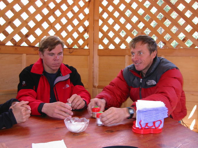 15 лет International Elbrus Race. Год 2006. Год большого успеха. (Скайраннинг)