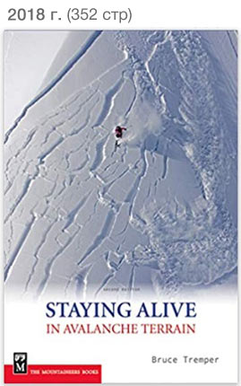 По каким книгам учиться лавинной безопасности? | Главные лавинные книги (ОЗОР и рекомендации, Бэккантри/Фрирайд)