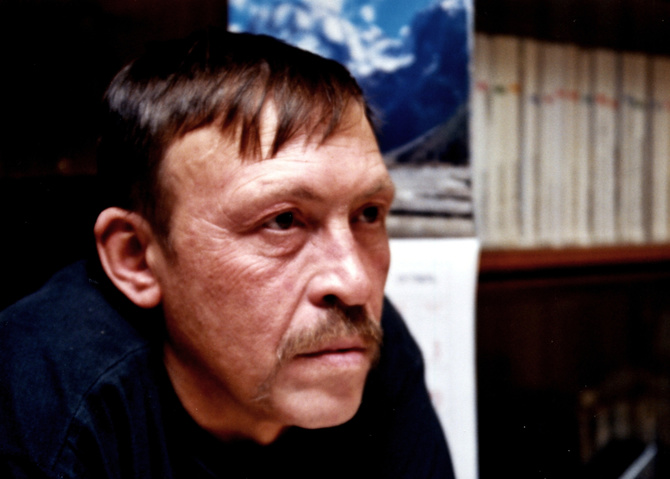 Лапшин Евгений Владимирович 14.04.1955 – 20.09.2015 (Туризм)