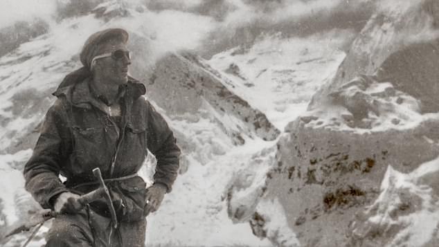 Альпинист, спасатель - Доктор Хэймиш МакИннис, OBE, BEM. (Альпинизм)