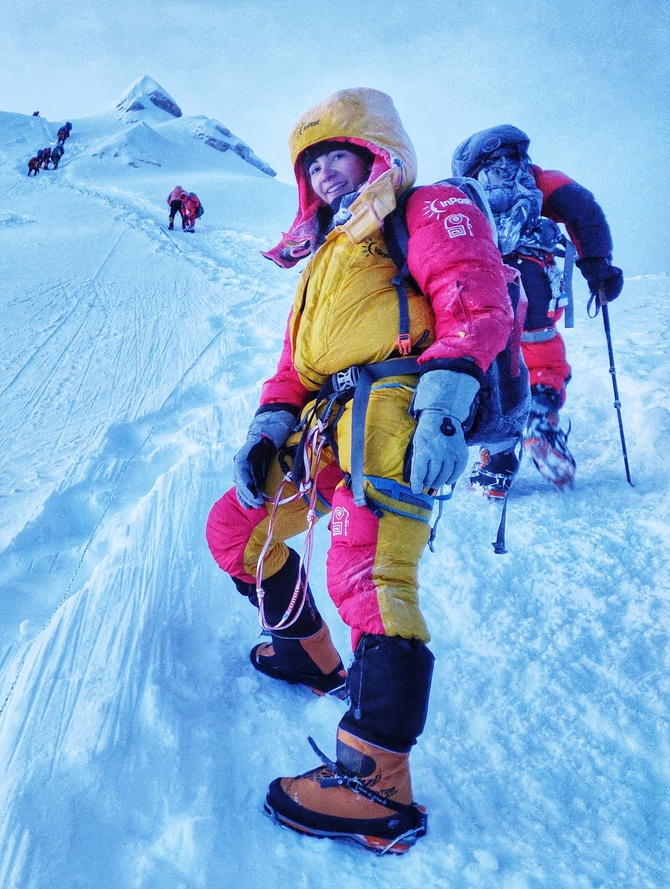 Еще одна экспедиция стартует на зимний К2 (Альпинизм)