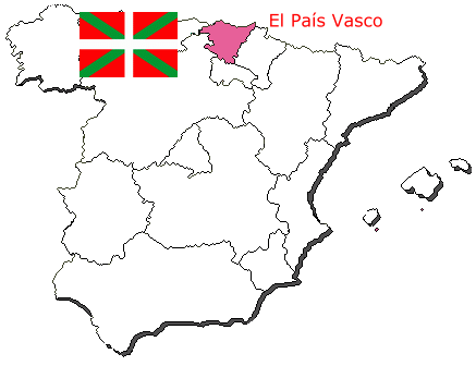 Страна Басков - "островок контрастов" на севере Испании (Путешествия, праздники, города, баски)