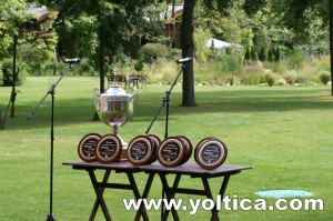 Итоги «сладкого» гольф-турнира «Sweet Trophy» в «ПИРогово» (yoltica)