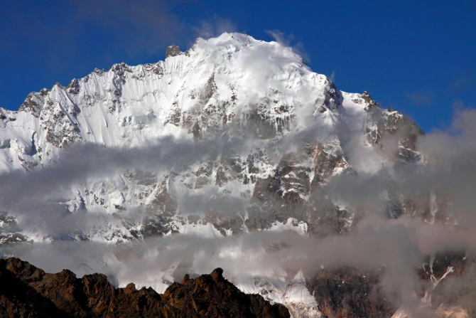 Безенги 2009 (Альпинизм, лето, кавказ, горы, фотографии)