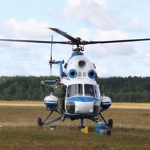 Итоги ЧР по вертолетному спорту (Воздух, вертолетный спорт, чемпионат россии 2009)