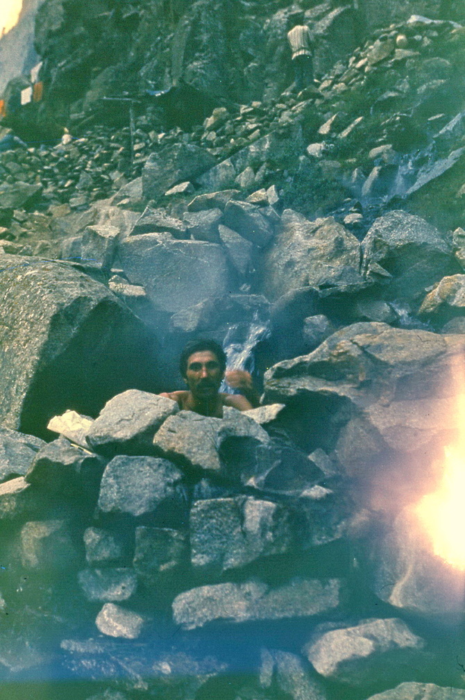 Пик Тандыкуль 1985г. (Альпинизм)