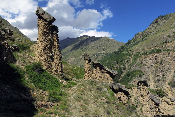 Кавказ — 2020. Итоги года и лучшие фотографии (Горный туризм)
