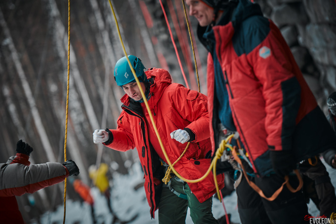 Самый Молодец 2020: седьмой фестиваль альпинизма и драйтулинга на естественном рельефе ()