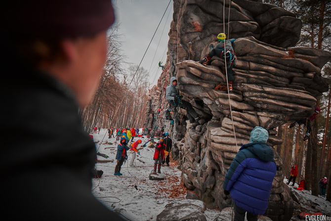 Самый Молодец 2020: седьмой фестиваль альпинизма и драйтулинга на естественном рельефе ()