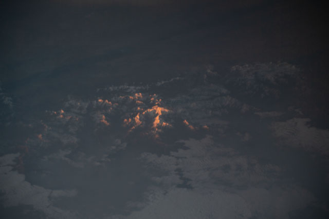 Горы Непала с Международной Космической Станции (Альпинизм)