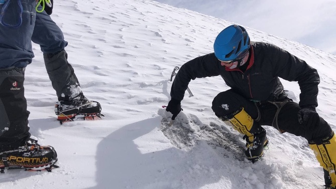 Клуб 7 Вершин приглашает в Приэльбрусье на курсы по подготовке к восхождениям на Эверест, Денали и в Антарктиде (Альпинизм)