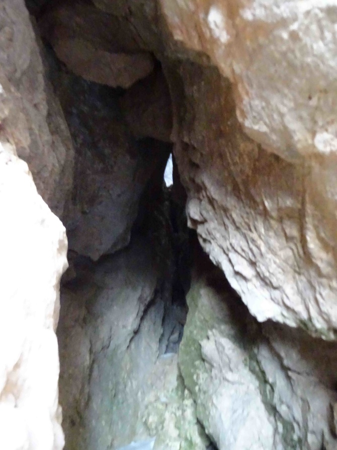 Первопроход в Осетии - Вершина через пещеру. (Альпинизм)
