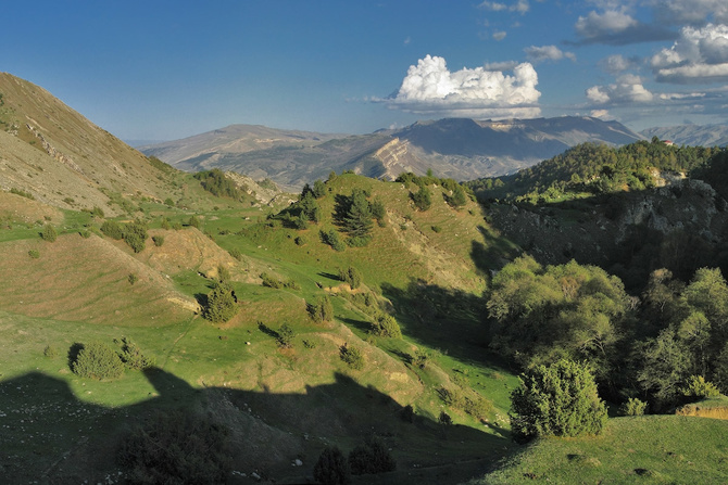 Приглашаю в супер треккинг-тур по горам и достопримечательностям Дагестана в октябре! (Путешествия)