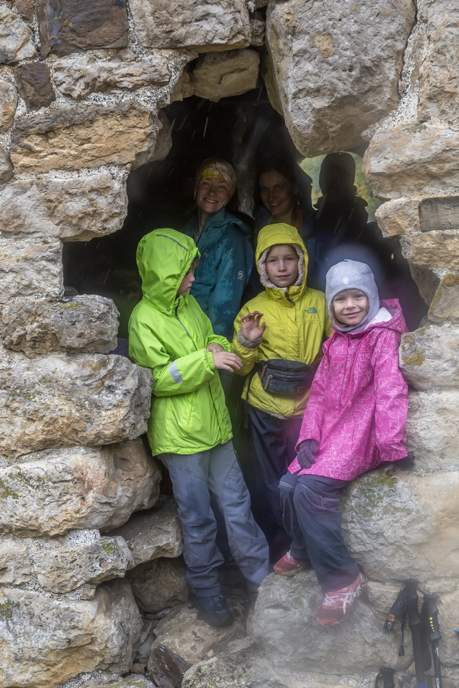 С детьми по горной Ингушетии. Фотоальбом. (Туризм)