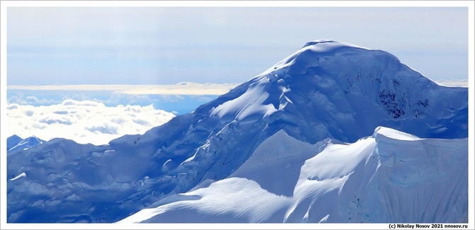 Горы Аляски (фото, Горный туризм)