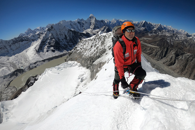 Как взойти на Айланд пик в Гималаях — туториал и описание маршрута (Альпинизм)