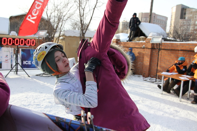 Первые итоги Первенства России и Всероссийских юношеских соревнований по ледолазанию (Ледолазание/drytoolling)