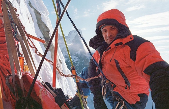 Зимний альпинизм на Нанга-Парбате. Лекция по случаю выхода книги Райнхольда Месснера «Белое одиночество» ()