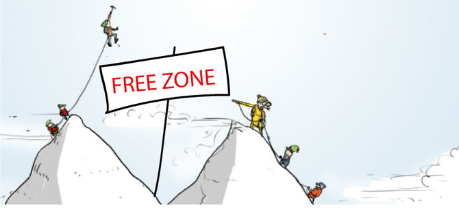 Горы – зона free (Альпинизм)