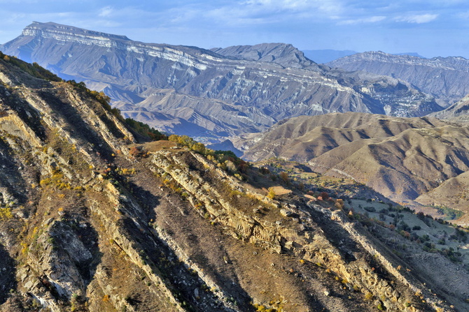 Приглашаю в тур с элементами хайкинга "Неделя в горах Дагестана" в феврале (Туризм)
