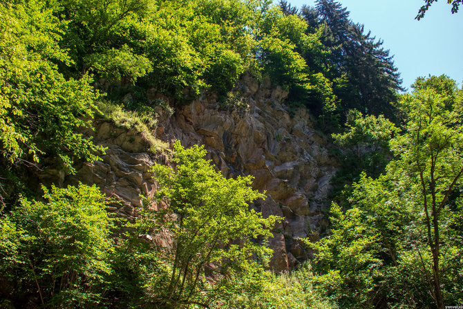 Водопад Ильичёва (Туризм)