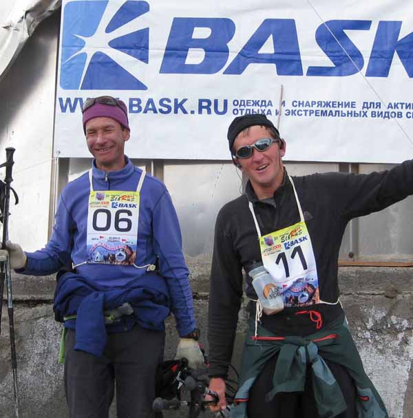 V International ELBRUS RACE: от Азау до вершины! (Альпинизм, bask, russianclimb.com, top sport travel, эльбрус, соревнования, забег, фурсов, мариев, сидоренков)