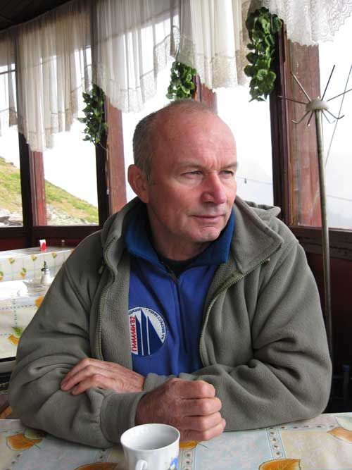Владимир Шопин об Elbrus Race-2009: «Самое важное для нас - безопасность людей» (Альпинизм, bask)