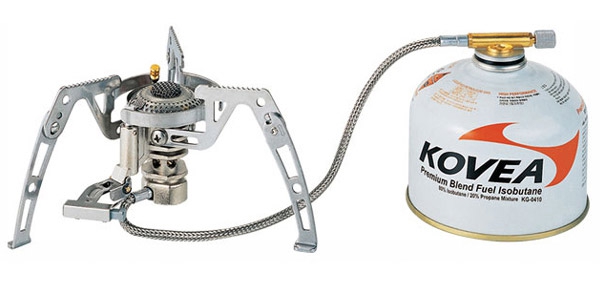 Горелка газовая KOVEA KB-0211 (отзыв)