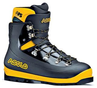 Пластиковые ботинки Asolo AFS 8000 (отзыв)
