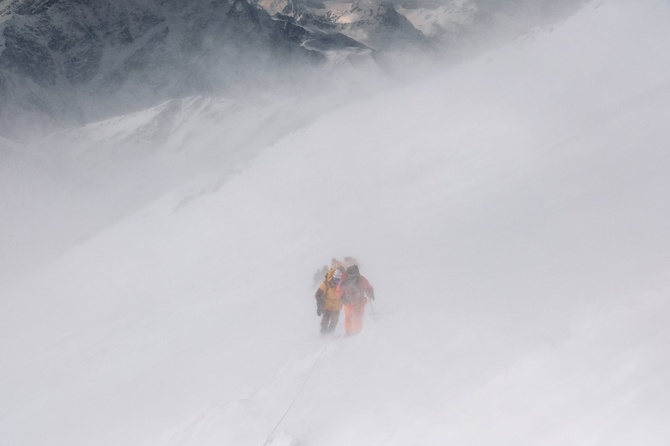 Номинация премии "Mountain Guides" - Валерия Меркурьева. Премия "Стальной Ангел" (Альпинизм)