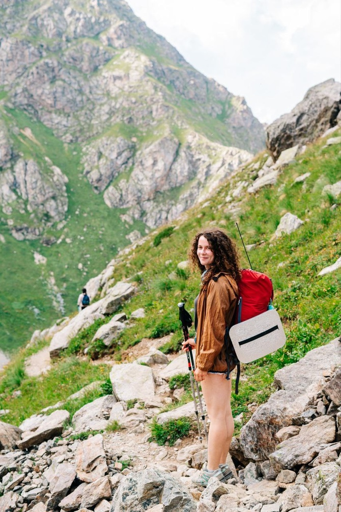 Номинация премии "Mountain Guides" - Щекинова Татьяна. Премия "Стальной Ангел" (Альпинизм)