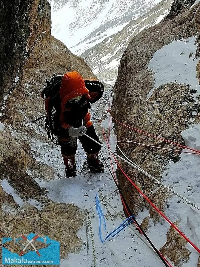 Номинация премии "Mountain Guides" - Оксана Морнева. Премия "Стальной Ангел" (Альпинизм)