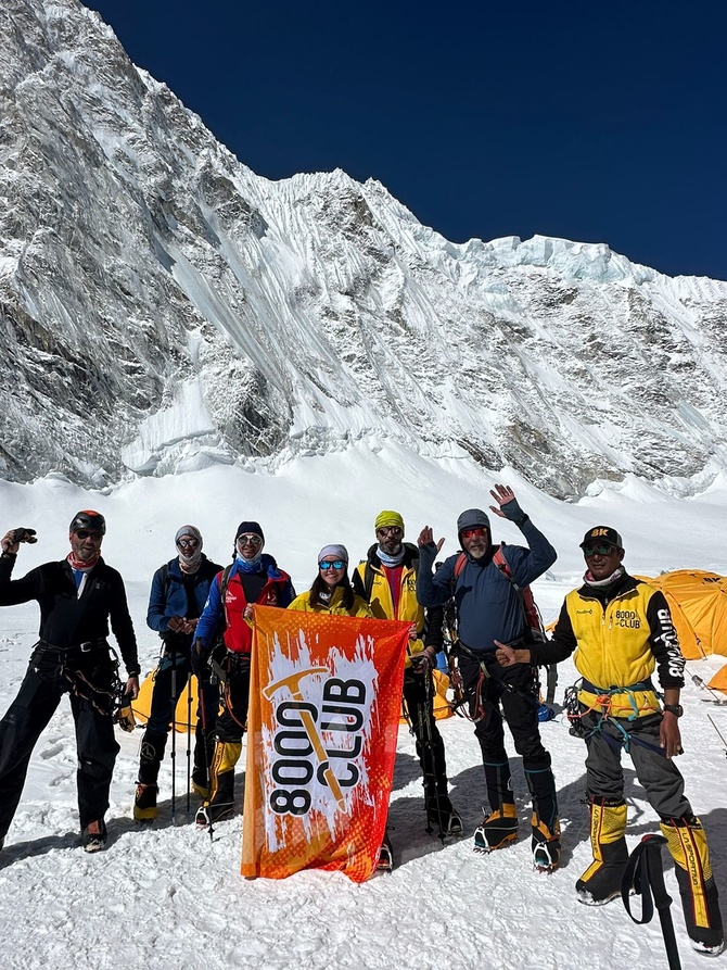 Номинация премии "Mountain Guides" - Светлана Котляр. Премия "Стальной Ангел" (Альпинизм)