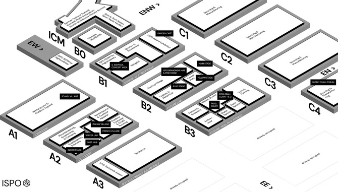 Выставка ISPO Мюнхен 2024. Зима. (Альпинизм)