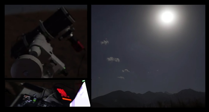 Из Бишкека - в горы, к звёздам и к Луне. Полное лунное затмение 7 сентября 2025г. от Asro Channel (Горный туризм)