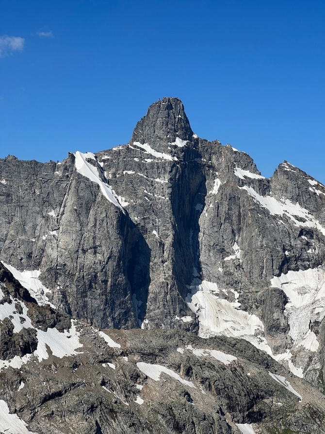 Альплагерь Узункол обновляется! (Альпинизм)