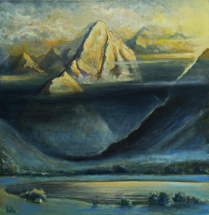 УЩЕЛЬЕ ГОНАЧХИР НАКРЫЛО... (Горный туризм)