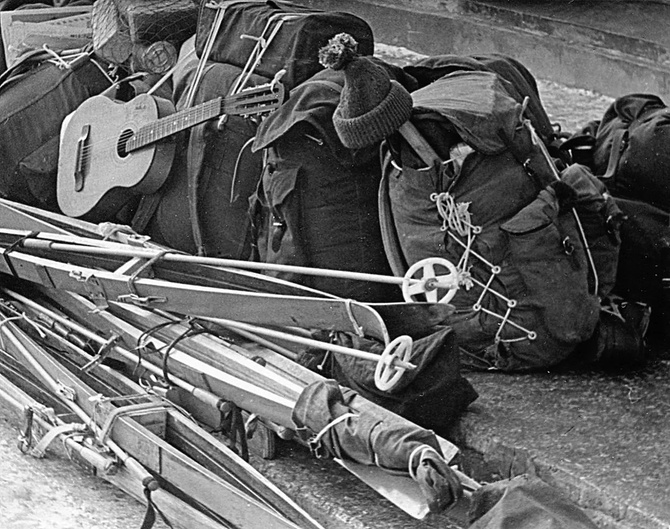 ПУТОРАНЫ (Ски-тур)