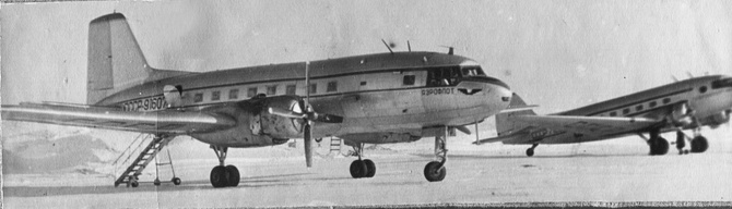 ПУТОРАНЫ (Ски-тур)