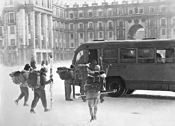 ПУТОРАНЫ (Ски-тур)