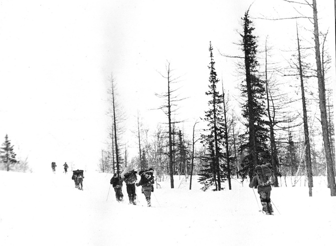 ПУТОРАНЫ (Ски-тур)