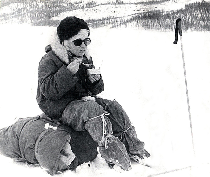 ПУТОРАНЫ (Ски-тур)