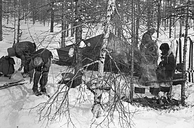 ПУТОРАНЫ (Ски-тур)