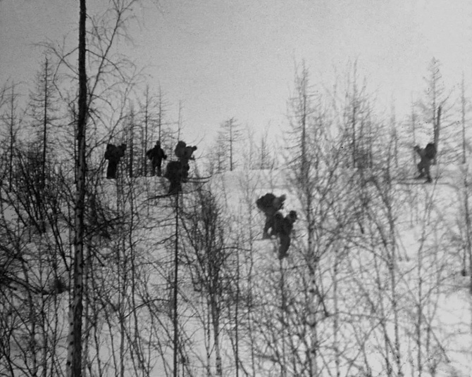 ПУТОРАНЫ (Ски-тур)